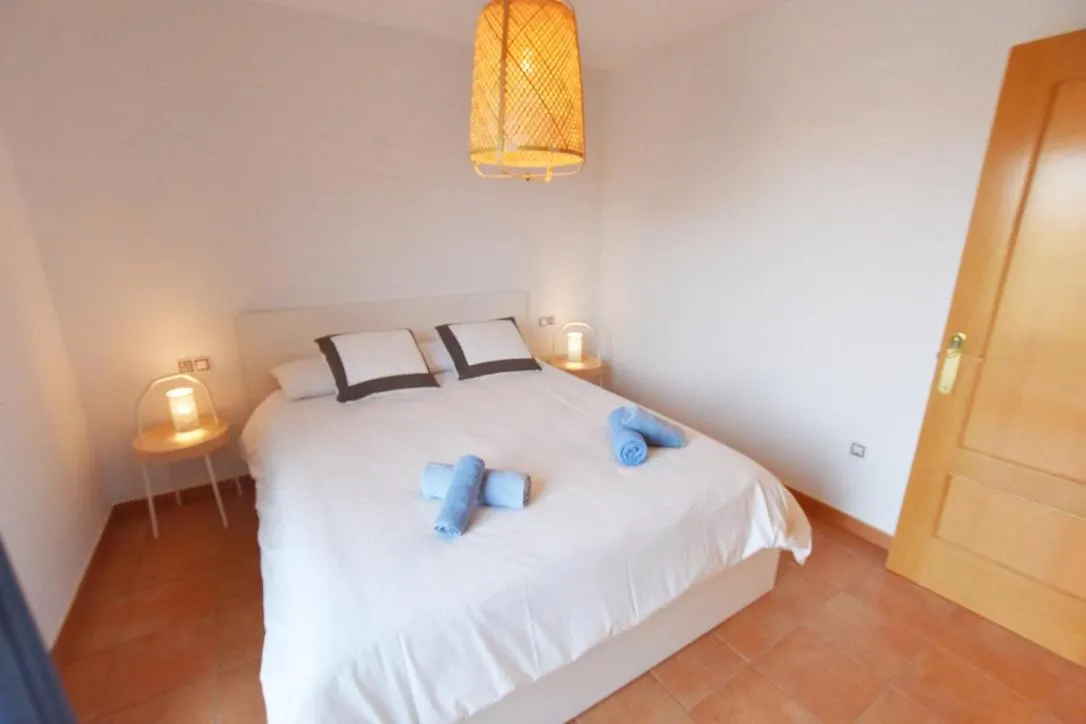 Holiday home Book Jet - Costa Lajares Chalets Villa Spain