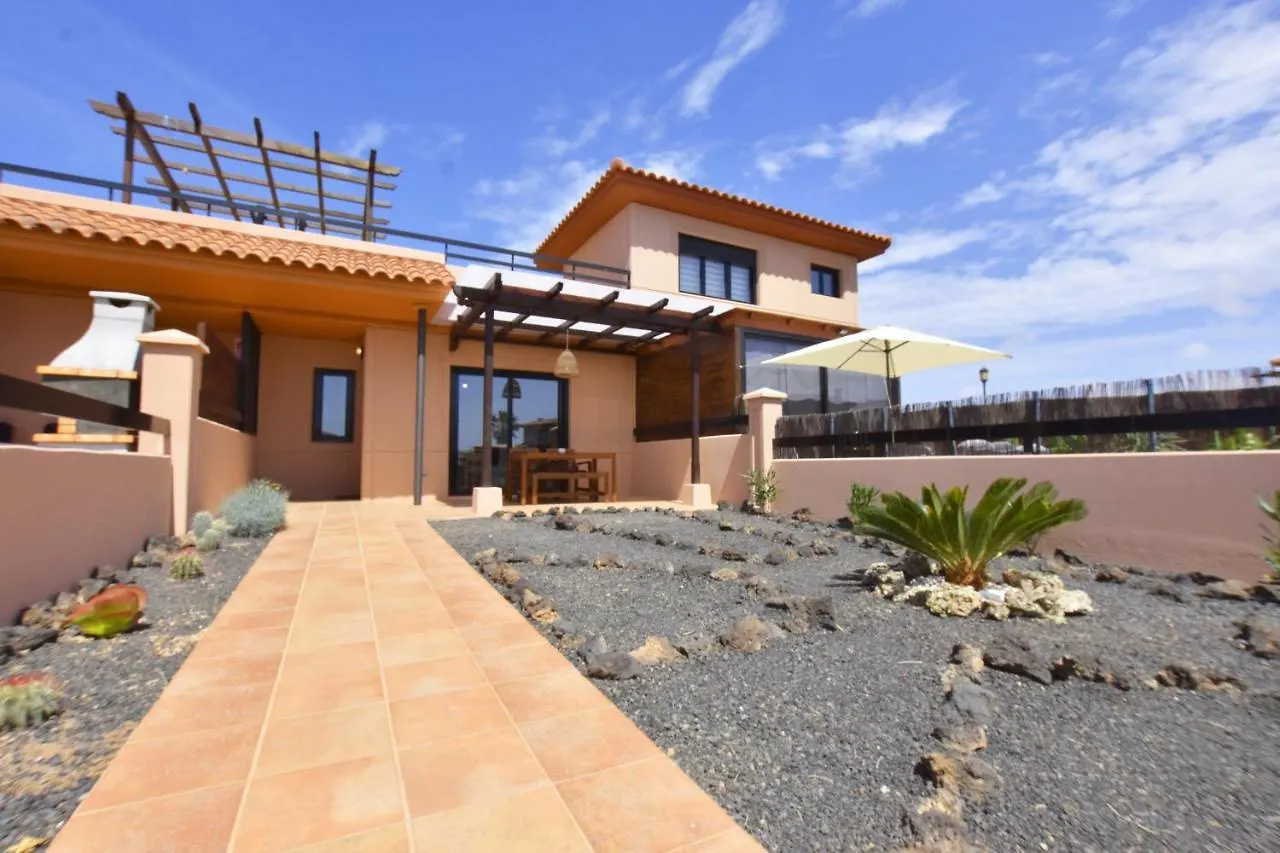 Holiday home Book Jet - Costa Lajares Chalets Villa