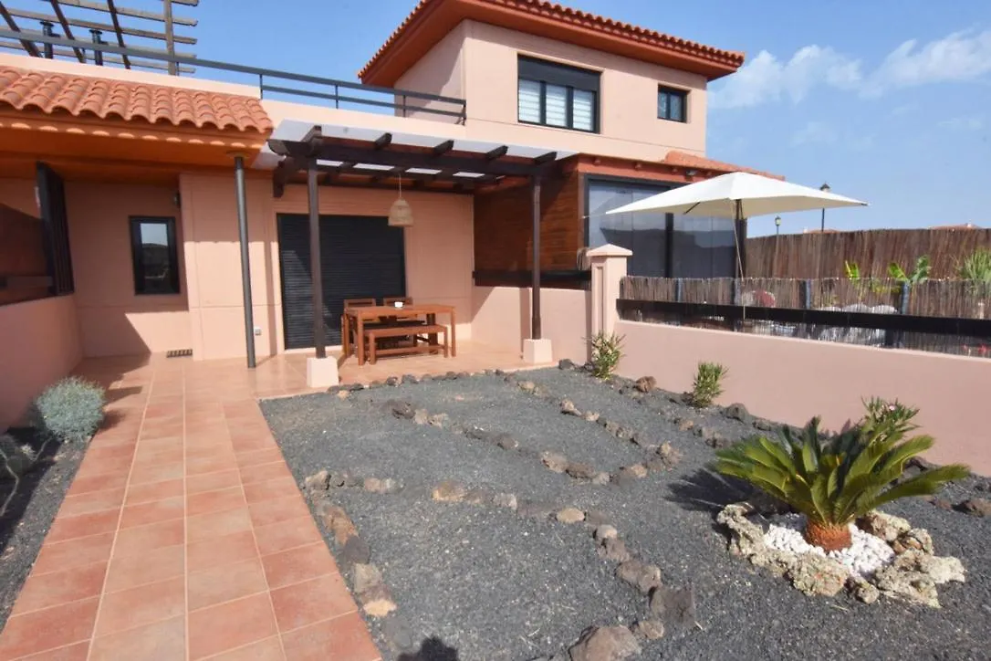 Book Jet - Costa Lajares Chalets Villa