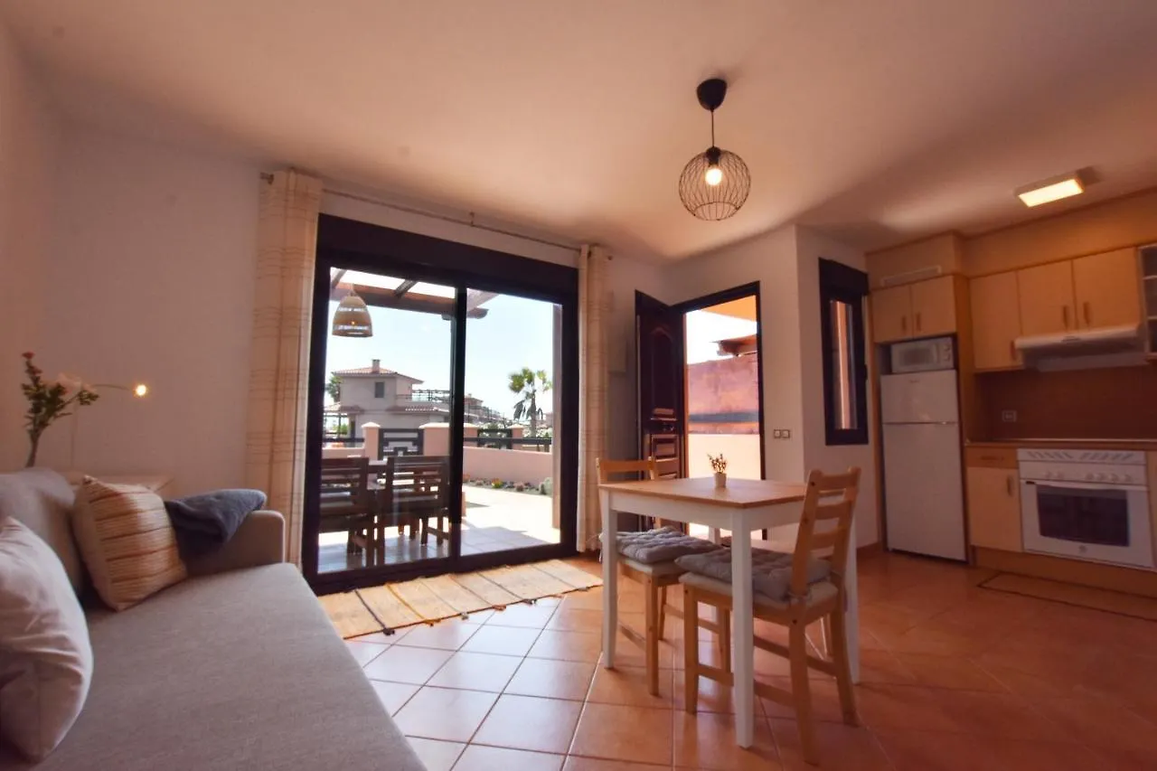 Holiday home Book Jet - Costa Lajares Chalets Villa