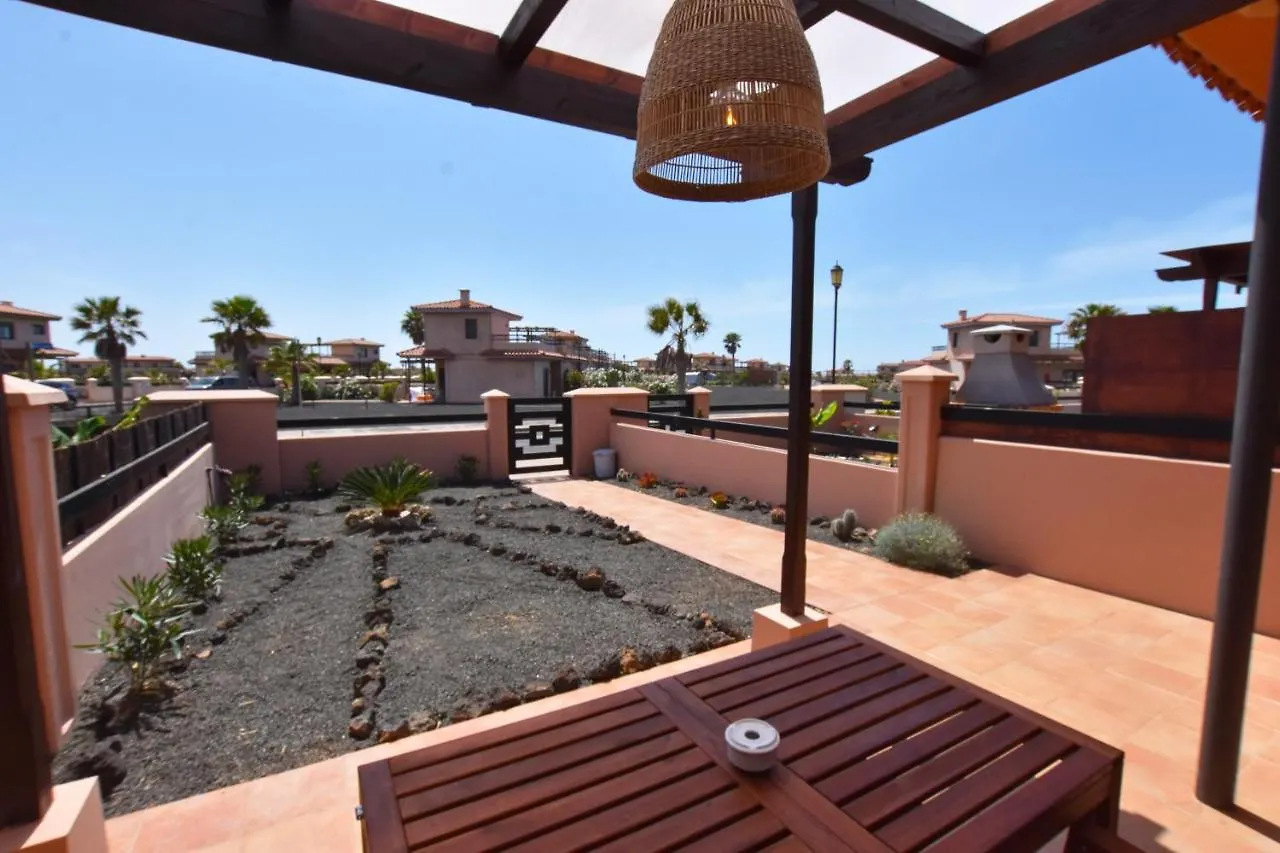 Book Jet - Costa Lajares Chalets Villa Spain