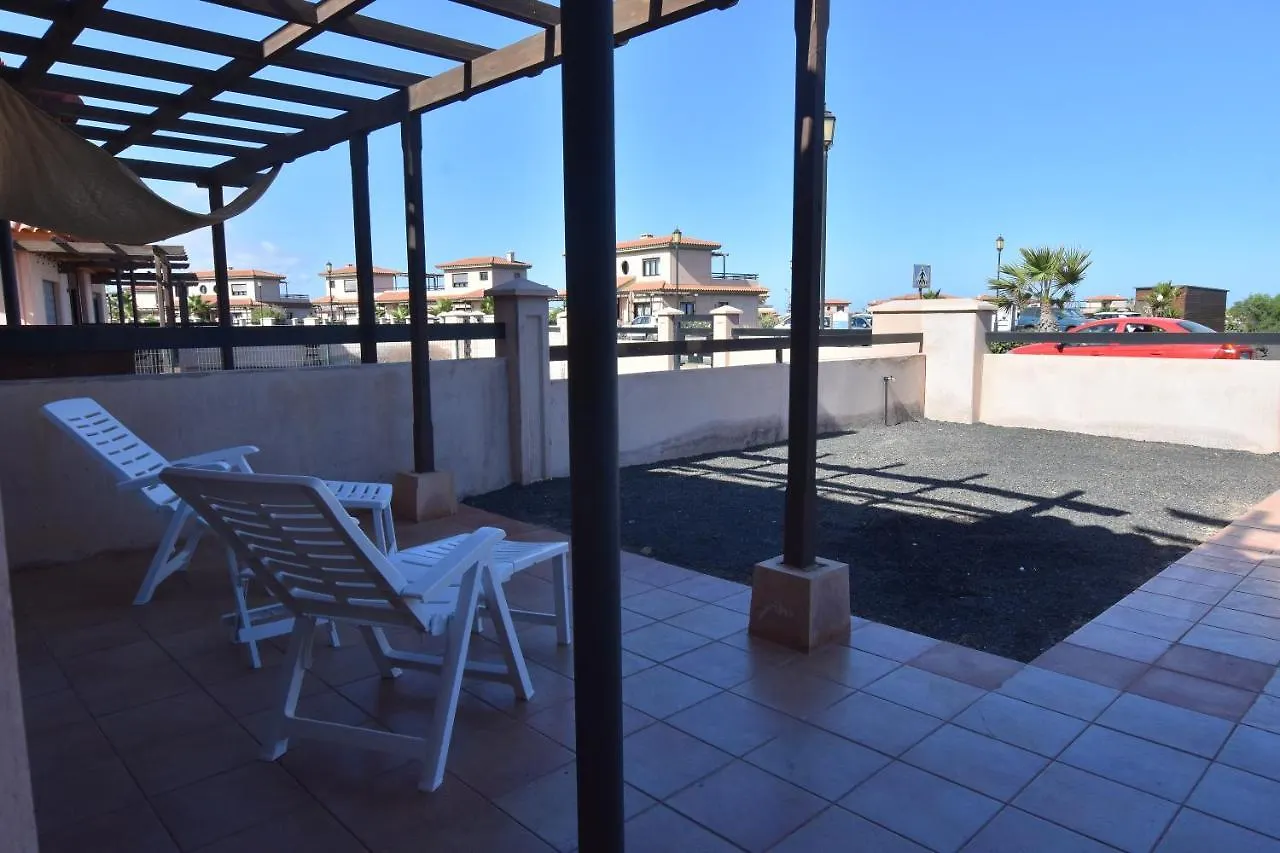 Book Jet - Costa Lajares Chalets Villa Spain