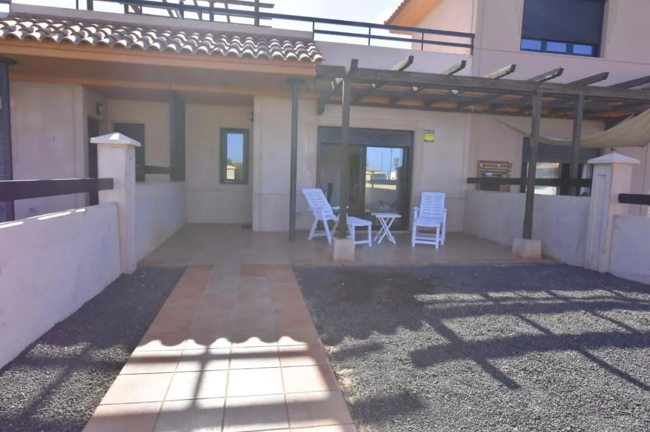 Book Jet - Costa Lajares Chalets Villa