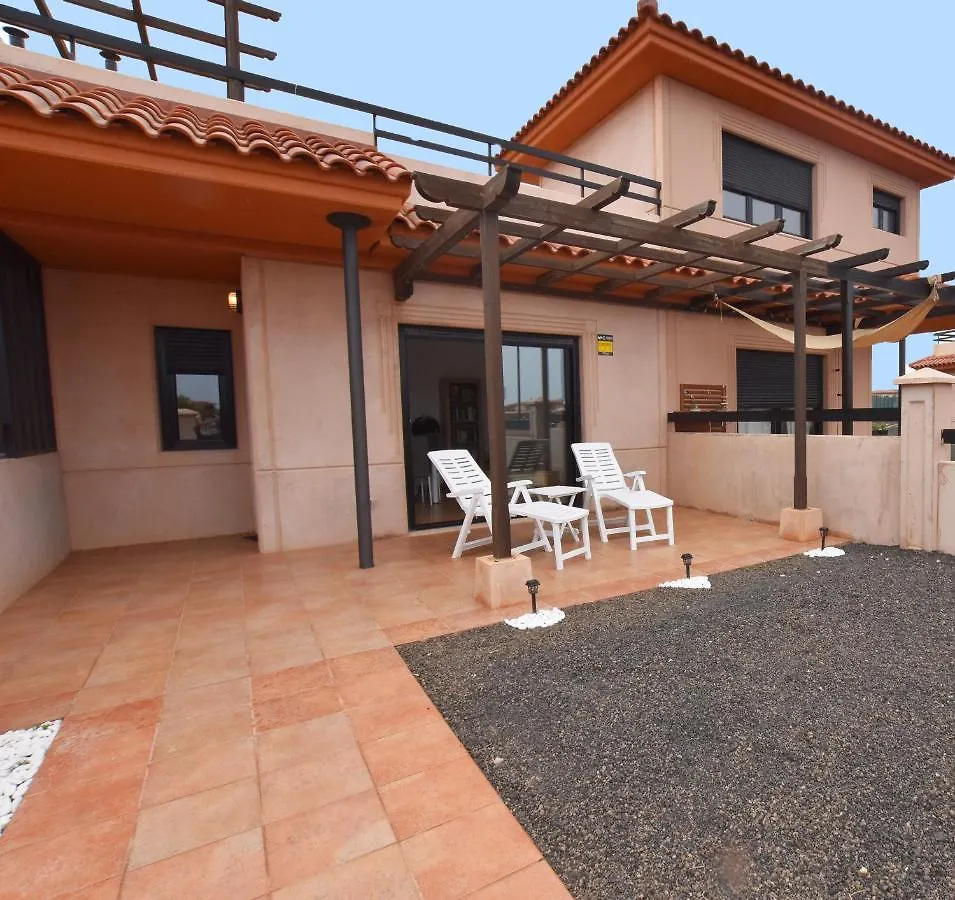 Book Jet - Costa Lajares Chalets Villa Holiday home