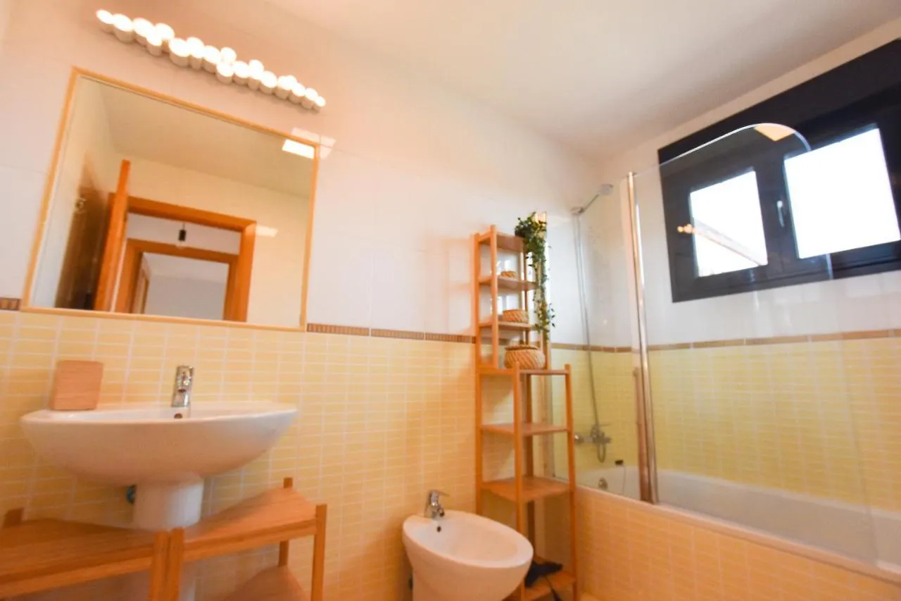 Holiday home Book Jet - Costa Lajares Chalets Villa
